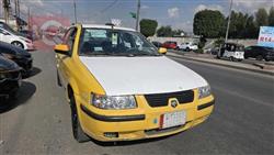 إيران خودرو سمند